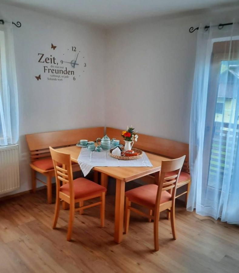 Apartment Fischer mit Privatstrand Steindorf am Ossiacher See Exterior foto