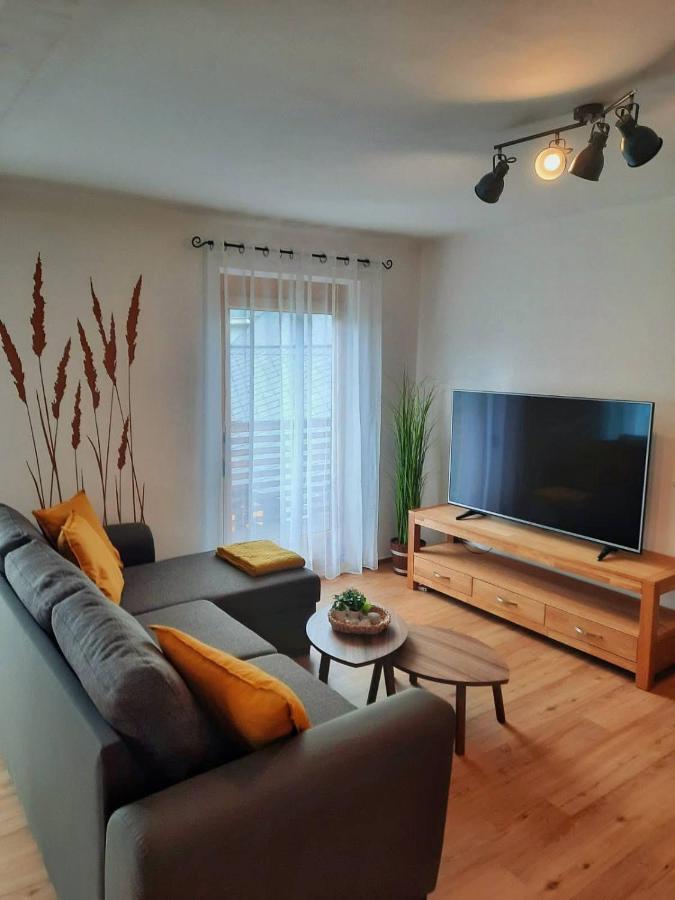 Apartment Fischer mit Privatstrand Steindorf am Ossiacher See Exterior foto