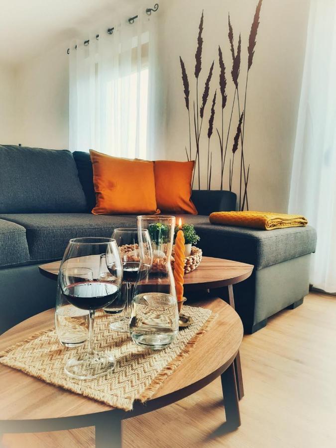 Apartment Fischer mit Privatstrand Steindorf am Ossiacher See Exterior foto