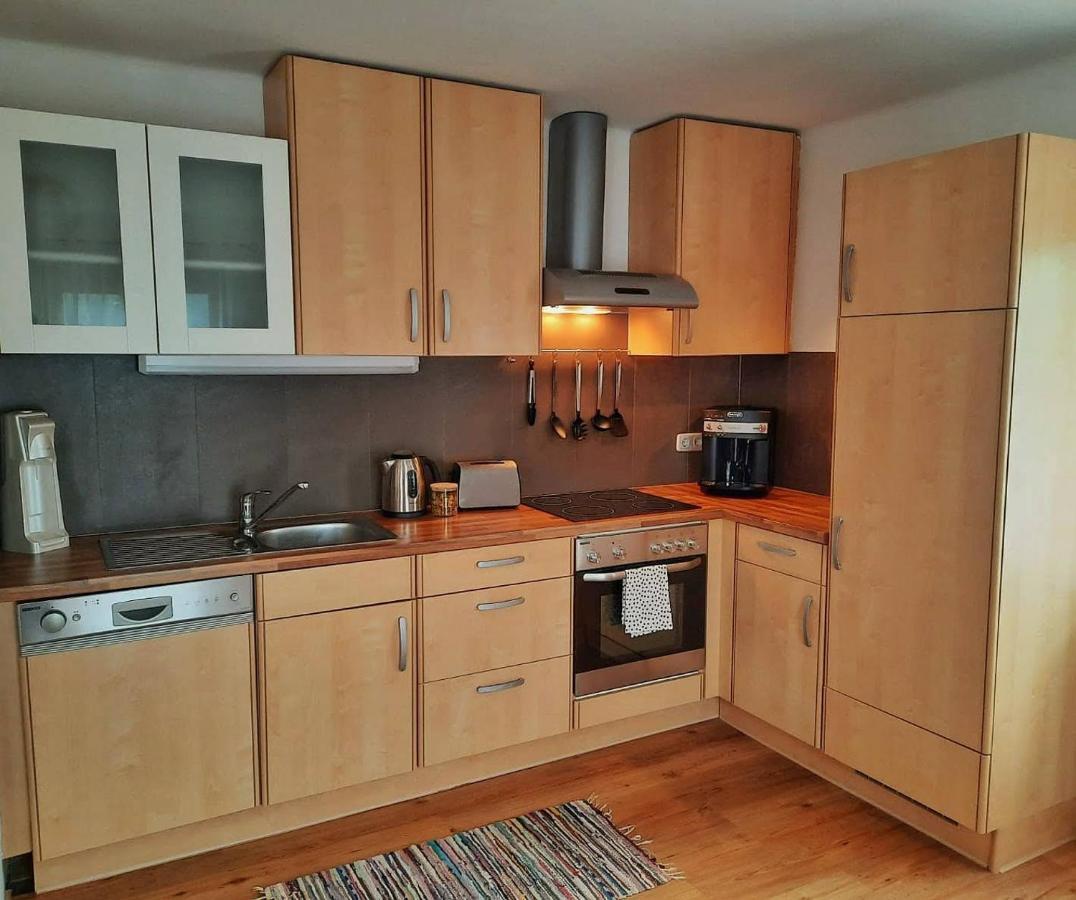 Apartment Fischer mit Privatstrand Steindorf am Ossiacher See Exterior foto