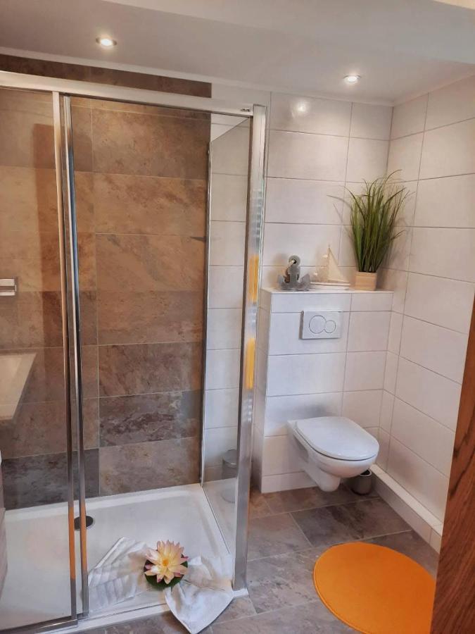 Apartment Fischer mit Privatstrand Steindorf am Ossiacher See Exterior foto